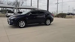 2016 Lexus RX 350 350 F SPORT  AWD San Antonio, Houston, Austin, Dallas, Universal City TX