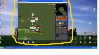 Orzelxxx ROTMG cheater report
