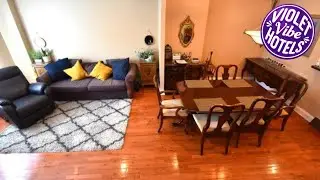 Tuscany 2900 - Classic Italian Style 3BR w Parking near Airport | United States 🏩
