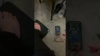 How to test your grounding mat using a multimeter
