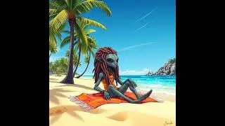 Afrobeat Type Beat - Tropical Cooking | AfroDance | 2025 | Velanyx Style
