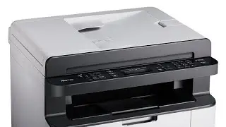 Brother MFC-1810R. Как достать картридж TN-1075. С-Эффект сервис. г. Владивосток