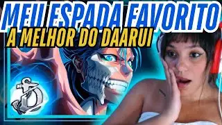 Daarui - La Pantera (Grimmjow) ‬| RAPHUMI REACT | REAGINDO