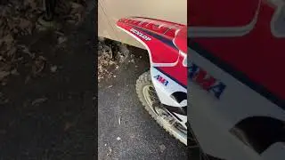 2009 Honda crf 450r fuel injected