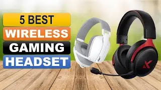 Best Wireless Gaming Headset 2026 | Top 5 Wireless Gaming Headset on AliExpress
