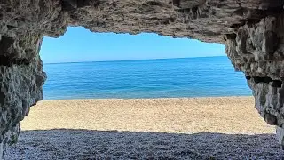 Il sentiero dell'amore - Gargano Baia di Vignanotica 