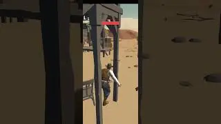 Wild West Cowboy Redemption - Cowboy Shooting Game!