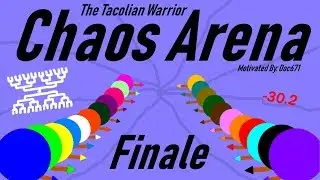 Chaos Arena Finale