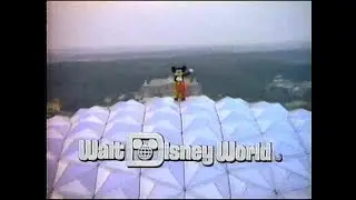 Walt Disney World Commercial (1989)