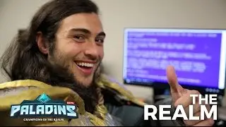 Paladins - The Realm - 