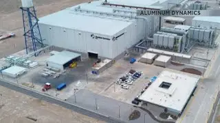 Aluminum recycling plant plan in Benson sparks community concerns