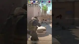 Dust2 B Site | Clean ACE 🎯