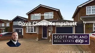 Welcome to Dove Close, Kempshott