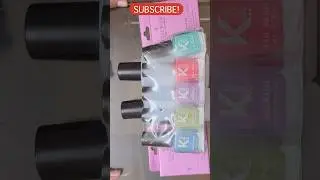 My  little niece is unboxing! What I bought from Nykaa pink love sale 2025?🩷 Part 1 😉 #nykaahaul