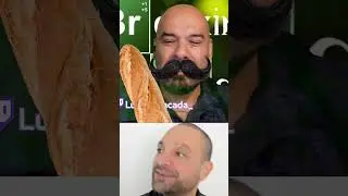 Майкл Мандо умел говорить по-французски!