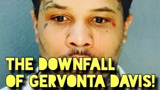 Gervonta &ldquo;Tank&rdquo; Davis Can't Stay Out Of Trouble!!! Stripped of Title & Baby Mama Drama!