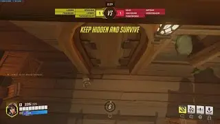 Overwatch 2 mischief and magik glitch
