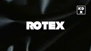 KDX E.R - Rotex | Progressive Psytrance (Original Track) 