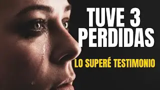 🔺Tuve 3 p&eacute;rdidas y lo super&eacute;👉🏻testimonio poderoso #testimoniopoderoso #conversion #Diosesamor