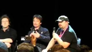 SGC 2009 - Paris - William Coryn (Daniel Jackson)
