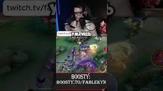 Федя Прайм #fablekyn #mlbb #mobilelegends #млбб #мобайллегенд #фредринн
