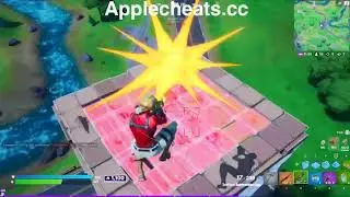Apple Fortnite Showcase (Silent Aim/FOV Slider/ Vehicle fly/ Bullet Teleport/Inbuilt spoofer)