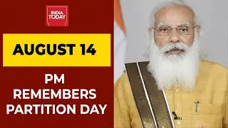 'Partition Pains Can't Be Forgotten,' PM Modi Observes Aug 14 As Partition Horrors Remembrance Day