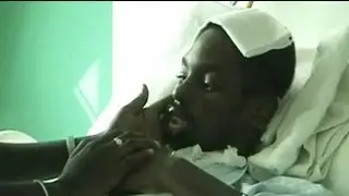 African student, beaten and left to die, comes out of coma