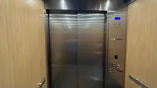 Otis Gen2 Elevators @ Scheels Colorado Springs Colorado