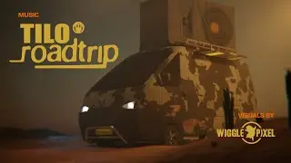 Tilo - Roadtrip (90's Jungle Vibes)