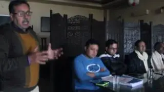 Interaction between SKPCL and  Wingify Software New Delhi. 7 January 2017