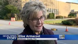 3 Suspicious Letters Sent To Baltimore Synagogues