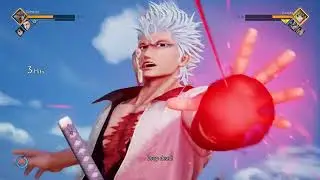Jump Force Livestream #2