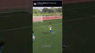 Gol de letra FIFA 23 #fifa23 #fifa23skills #tutorialfifa #fifaultimateteam