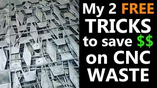 Stop WASTING MONEY! Nest Your Parts