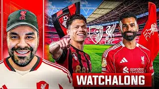 LIVE: BOURNEMOUTH VS LIVERPOOL | GAKPO OVER EKITIKE ! :O