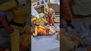 &iquest;C&oacute;mo jugamos los coleccionistas? #shfiguarts #goku #dragonball #shfiguartsdragonball #figuras