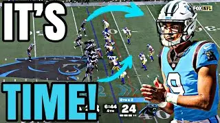 The Carolina Panthers Have A GOLDEN OPPORTUNITY…