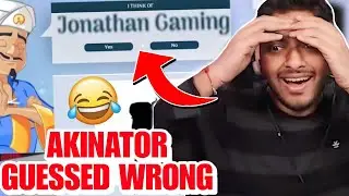 When AMAN PLAYS AKINATOR😂 | SouLAman