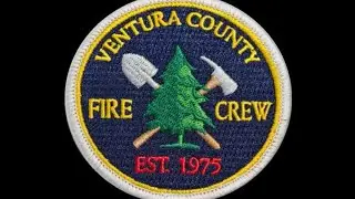 Ventura County Fire Hand Crew : Short Edit