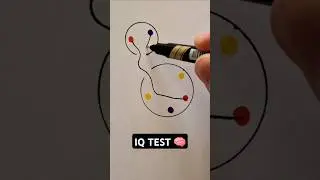 Connect colors without cross the lines 🤔 #satisfying #shortviral #connect #logicgame #viralvideo