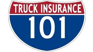How do you get big rig insurance? What do you need?