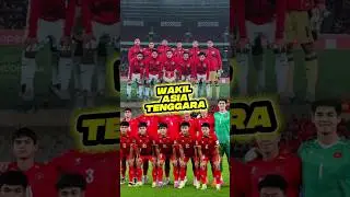 Vietnam U-23 Raih Juara 3 Piala Asia U-23 2026, Asia Tenggara Kembali Bersinar