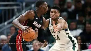 Miami Heat: Preview of Milwaukee Bucks series, Giannis future