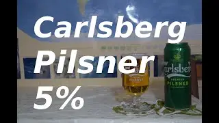 Carlsberg Premium Pilsner 5% PL