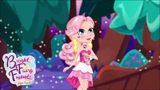 Bright Fairy Friends | Meet Rosie! | Cartoons For Kids
