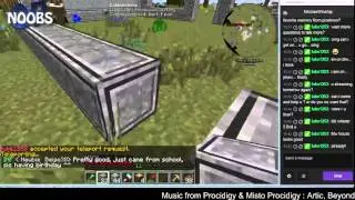 Minecraft Modpack - The Dark Trilogy - Episode 7