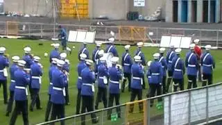 Millar Memorial at Linfield vs Rangers
