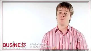 Grant Goodrum Century 21 - Business Matters Magazine