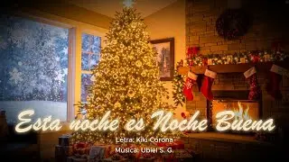 Esta noche es Noche Buena - Kiki Corona / UbiAIMusic